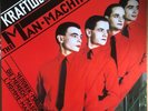 Kraftwerk The Man Machine SW 11728 Capitol 1978 LP NM