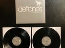 DEFTONES white pony BLACK VINYL DOUBLE LP 2LP ALBUM pod KORN tool