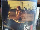 KORN III REMEMBER WHO YOU ARE (2010) Red Vinyl Record Album [Signed cd inlay]OOP