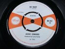 JACKIE EDWARDS   Oh Mary   MINT   ISLAND WI 287   Northern Soul Dancer / Ballad