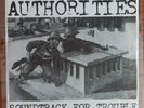 The Authorities – Soundtrack For Trouble 1982 single 7
