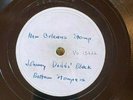 Vocalion 15632 TEST Johnny Dodds Stompers NEW ORLEANS STOMP 78rpm LOUIS A   Jazz