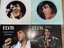 Elvis a Legendary Performer Volumes 1 and 2 Record Vinyl