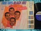 Four Tops Reach Out LP IN SHRINK EX/NM
