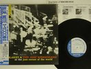 ART BLAKEY&JAZZ MESSENGERS AT CORNER OF WORLD 2 BLUE NOTE BN 4016 JAPAN OBI LP