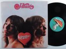 HEART Dreamboat Annie MUSHROOM LP VG+ gatefold c