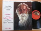ALP 1855 ED1 Shyama An Opera By Tagore Yehudi Menuhin 1961 HMV Mono NM/VG