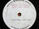 UNKNOWN ARTIST Better To Have Loved And Lost 1-SIDED ACETATE RGM Joe Meek