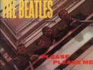 BEATLES PLEASE PLEASE ME LP VINYL 14 track vinyl lp black gold original label de