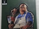 Destruction Mad Butcher Vinyl LP Record new Shaped Picture Disc