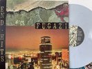 FUGAZI *rare grey* end hits DISCHORD LP punk metal hardcore