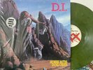 D.I. *rare green* horse bites dog cries TRIPLE X LP punk metal hardcore