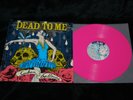 Dead To Me - Cuban Ballerina LP nofx flatliners lagwagon one man army