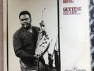Vinyl Freddie King Getting Ready Shelter Records stereo SHE-8905