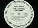 Art Garfunkel - Breakaway LP - Columbia VG++ PROMO