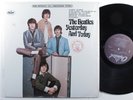 BEATLES Yesterday And Today CAPITOL LP VG+ w/ merch insert SHRINK e
