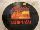 METALLICA Whiplash Mega force picture disc  Limited Edition Excellent Condition