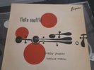 Bobby jasper + Herbie Mann-Flute Souffle-UK Esquire 32-054  1957 EX/EX