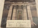 Judas Priest SIN AFTER LP  1977 Columbia PC 34787 First Press White Label PROMO