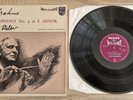 Philips Hi-Fi Stereo SABL 184 ED1 Brahms: Symphony No. 4 - Bruno Walter Vinyl NM