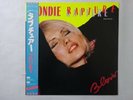 Blondie Rapture Chrysalis WWS-27002 Japan  VINYL LP OBI