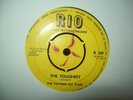 VIETNAM ALL STARS Toughest   ERROL DUNKLEY Love me...RIO Rocksteady Skinhead Ska