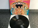 LP VINYL JIMI HENDRIX ALBUM AXIS BOLD AS LOVE TRACK RECORDS 613003 1974 SUPER EX