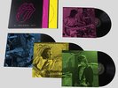 The Rolling Stones Live At The El Mocambo 4LP Japan Version New