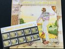 ELTON JOHN - Goodbye Yellow Brick Road 180 gm Vinyl 2LP NM + Postage Stamps