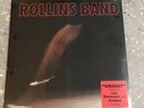 Rollins Band Vinyl LP Weight sealed record album Henry Rollins