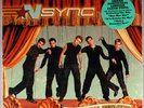 NSYNC - No Strings Attached Limited Clear Colored Vinyl