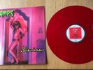The Cramps - Rare 1986 Ltd Red Vinyl - New Rose Records -Kizmiaz