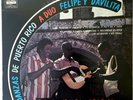 Duo Felipe Y Davilita ,Con El Sexteto Borinquen – Danzas De Puerto Rico