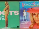 2 LP´s Nacy Sinatra 