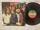 AC/DC -Highway To Hell -VG/VG++ 1979 Hard Rock Atlantic SD-19244 Sleeve 1ST Pres