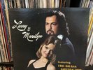 LARRY & MARILYN & BRASS CONNECTION Lp Private Real People Modern Soul DiscoFunk