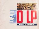OS COBRAS TENORIO JR MEIRELLES MOACIR SANTOS RAULZINHO BRAZIL BOSSA JAZZ MONO LP
