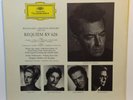 Mozart, Wilma Lipp, Hilde Rössel-Majdan Herbert von Karajan: Requiem KV 626 LP