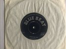 Blue Beat record number 232 Sheep on Top/ Midnight by Prince Buster