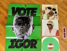Tyler, The Creator Igor - Alternative Art Webstore Exclusive - MINT COLOR VINYL