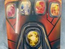 Mondo Avengers : Infinity War + Endgame Box Set [Infinity Stone] LP Vinyl Marvel