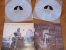 MY CHEMICAL ROMANCE May Death Never Stop You 2xLP CLEAR/WHITE SWIRL Vinyl Record