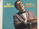 RAY BARRETTO GUAJIRA Y GUAGUANCO RARE RECORD ORIGINAL TICO LABEL LP LATIN