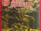 sealed IRON MAIDEN 