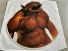 METALLICA - JUMP IN THE FIRE ORG 1.PRESS SHAPED PICTURE DISC (NO BARCODE) 1986