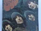 THE BEATLES RUBBER SOUL PMC 1267 1965 UK MONO GRAMOPHONE RIM TEXT EX 