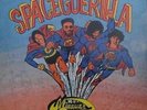 MISSUS BEASTLY-Space Guerilla                          Rare Krautrock LP
