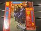 BOOMBOX  45    /   5  SINGLE 7INCH BOX SET  RARE  SOUL JAZZ RAP  HIP HOP