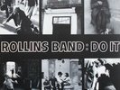 Rollins Band Do It 1988 Rough Trade 12