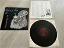 SADUS - ILLUSIONS ORG LP (SADUS RECORDS) 1988 + OIS   DEATH,SLAYER,KREATOR,SODOM